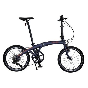 Складной велосипед DAHON MU D9 20" 2019