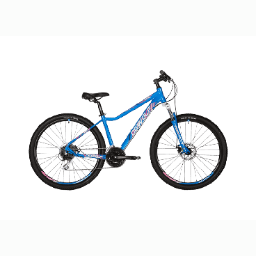 Женский велосипед DEWOLF TRX 55 27.5" 2019