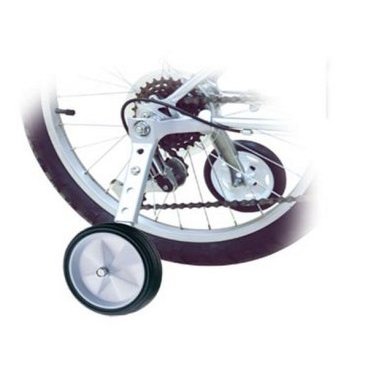 Фото Приставные колеса Shao Mao, для велосипедов 16''-24'', с переключением скоростей, 284 W