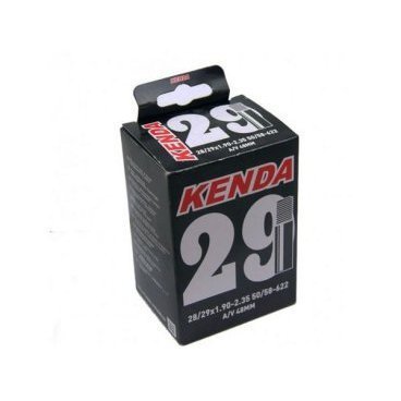 Камера велосипедная KENDA Ultra Lite 29"x1.90-2.35, a/v-48 мм, 515330