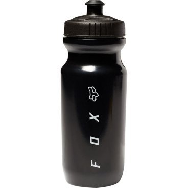 Фото Фляга велосипедная Fox Base Water Bottle, 0,75 л, Black, 20961-001-OS