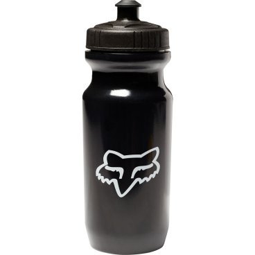 Фляга велосипедная Fox Head Base Water Bottle, 0,65 л, Black, 21487-001-OS