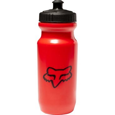 Фото Фляга велосипедная Fox Head Base Water Bottle, 0,65 л, Red, 21487-003-OS