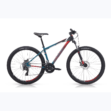 Горный велосипед Polygon CASCADE 4 27.5" 2018
