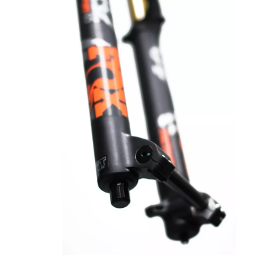Вилка велосипедная FOX 40 Float Grip 2, F-S, 29", 203мм, 110x20мм, 58 мм, черный, 910-20-689