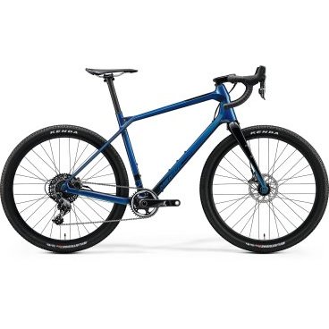 Велосипед кроссовый Merida Silex +6000 28" 2020