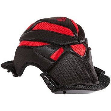 Прокладка внутренняя шлема Fox Rampage Pro Carbon Comfort Liner, Black, 2017