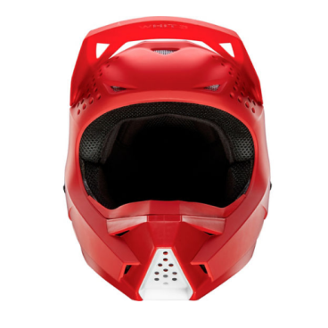 Велошлем подростковый Shift White Youth Helmet, Red, 2019, 20804-003