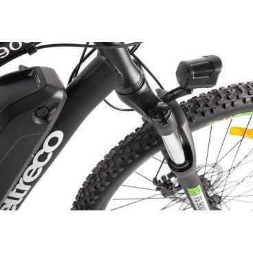 Электровелосипед Eltreco FS900, 27,5", 2020