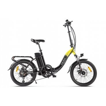Электровелосипед складной VOLTECO FLEX UP!, 20", 2020