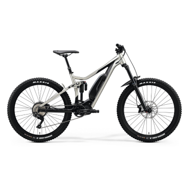 Электровелосипед Merida eOne-Sixty 500SE 27.5" 2020