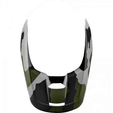 Козырек к велошлему Fox V1 SE Helmet Visor, Camo, 24364-027-L