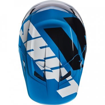 Козырек к велошлему Shift White Tarmac Helmet Visor Blue, 18337-002-M/L