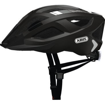 Велошлем ABUS ADURO 2.0, черный, 725470_ABUS