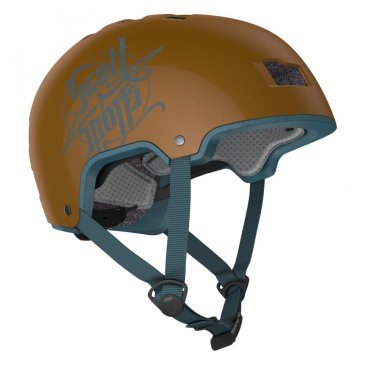 Шлем велосипедный Scott Jibe (CE), коричневый 2020, 275226-6525