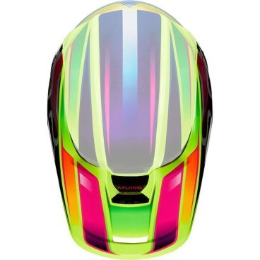 Козырек к шлему Fox V1 Helmet Visor Gama, Yellow, 25207-005-L