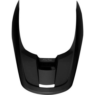 Козырек к шлему Fox V1 Helmet Visor Matte Black, 24371-255-L