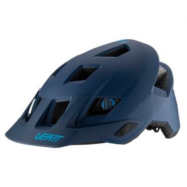 Велошлем Leatt DBX 1.0 Mountain Helmet Ink 2020, 1020002462