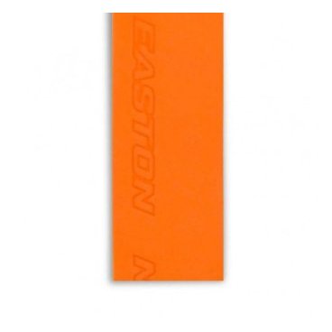 Обмотка руля Easton Bar Tape Pinline Logo, оранжевый, 2038496