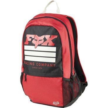 Фото Рюкзак Fox 180 Moto Backpack Cardinal, 27 л, 24431-465-OS