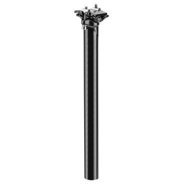 Подседельный штырь Stels SP-003D, длина 350, диаметр 30,9, черный, LU086092