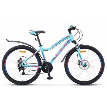 Женский велосипед Stels Miss 5000 D V010 26" 2020