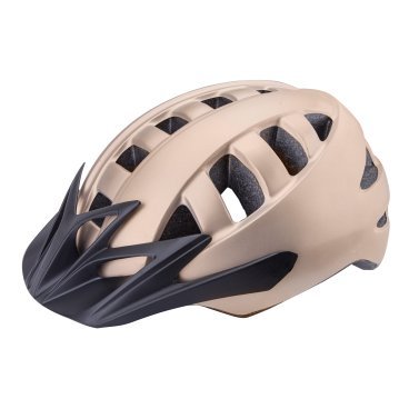 Фото Шлем велосипедный Stels MA-5, бронзовый, LU089019