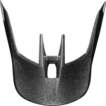 Козырек к шлему Fox V3 Baz Helmet Visor, пластик, Pewter, 22971-052-L/XL