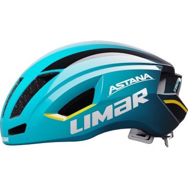 Фото Шлем ввелосипедный Limar AIR SPEED ASTANA Light Blue 2020, GCAIRSPCEIAL