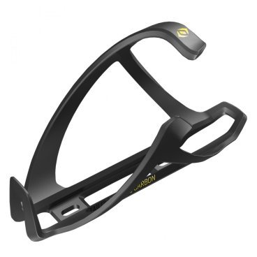 Флягодержатель велосипедный Syncros Tailor cage 1.0, правый, черно-желтый, 250588-6512