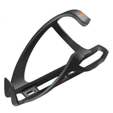 Флягодержатель велосипедный Syncros Tailor cage 1.0, правый, черно-оранжевый, 250588-5850