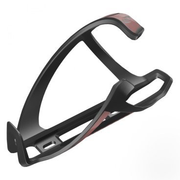 Флягодержатель велосипедный Syncros Tailor cage 2.0, правый, черно-розовый, 250590-6543