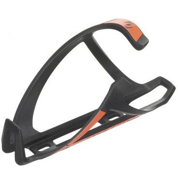 Флягодержатель велосипедный Syncros Tailor cage 2.0, правый, черно-оранжевый, 250590-5850