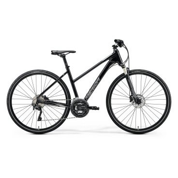 Женский велосипед Merida Crossway XT Edition Lady 28" 2020