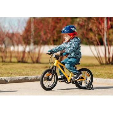 Детский велосипед SHULZ Bubble Race 14" 2020