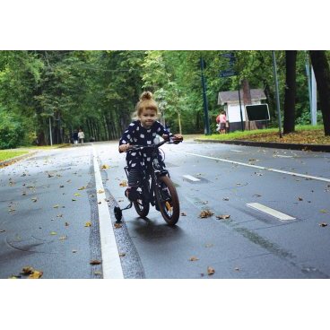 Детский велосипед SHULZ Bubble 14" 2020