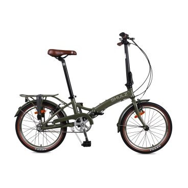 Складной велосипед SHULZ GOA V 20" 2020