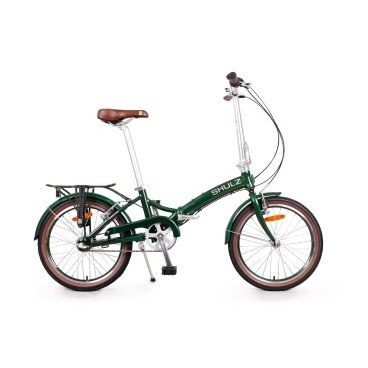 Фото Складной велосипед SHULZ GOA V 20" 2020