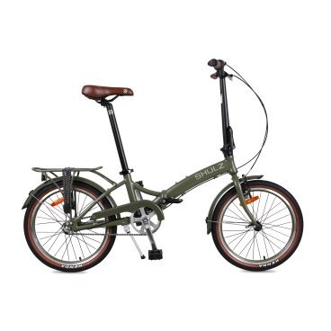 Складной велосипед SHULZ GOA Coaster 20" 2020