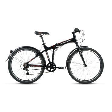 Складной велосипед FORWARD TRACER 1.0 26" 2018