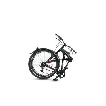 Складной велосипед FORWARD TRACER 1.0 26" 2018