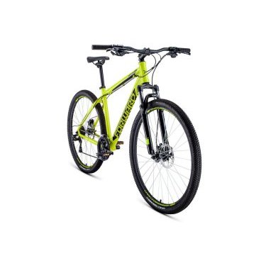 Горный велосипед FORWARD APACHE 29" 3.0 disc 2020
