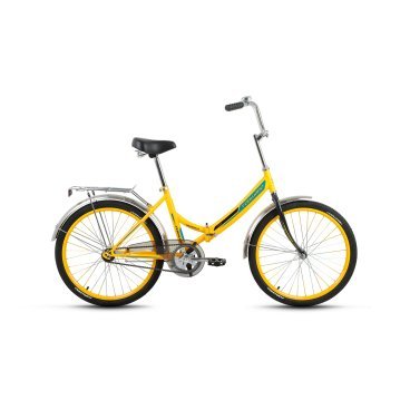 Складной велосипед FORWARD VALENCIA 24 1.0 24" 2018