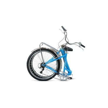 Складной велосипед FORWARD SEVILLA 2.0 26" 2020