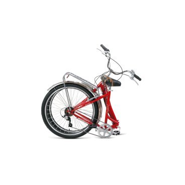 Складной велосипед FORWARD SEVILLA 2.0 26" 2020