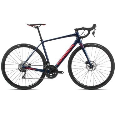Шоссейный велосипед Orbea AVANT M30 Team-D 700С 2020