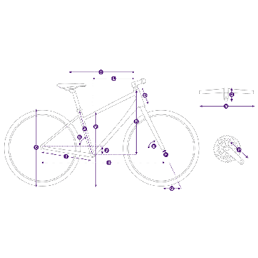 Женский велосипед Giant LIV Flourish 1 700С 2020