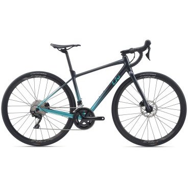Женский велосипед Giant LIV Avail AR 1 700С 2020