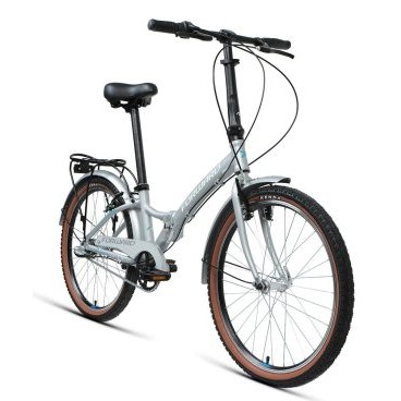Складной велосипед FORWARD ENIGMA 3.0 24" 2020