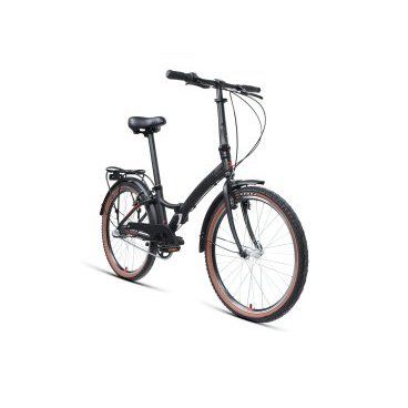 Складной велосипед FORWARD ENIGMA 3.0 24" 2020